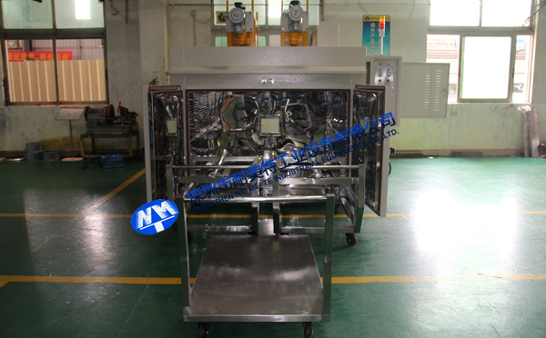 薄膜產品行業(yè)防爆推車烘箱 薄膜產品行業(yè)防爆推車烘箱